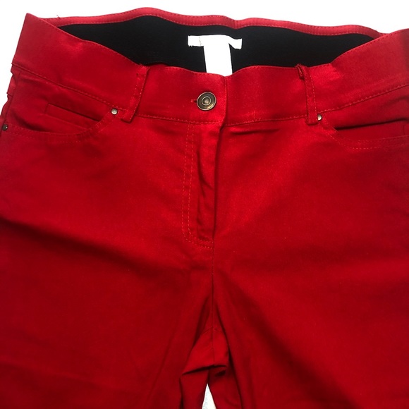 Red Jeans - Picture 3 of 10